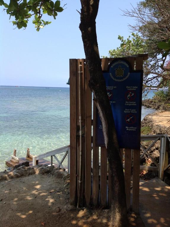 Half Moon Resort (Adults Only) West End Exteriör bild